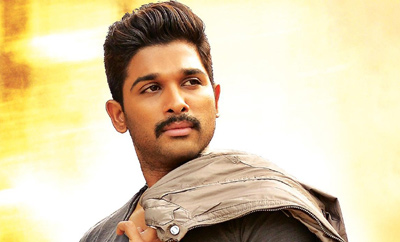 Allu Arjun can't be more elated