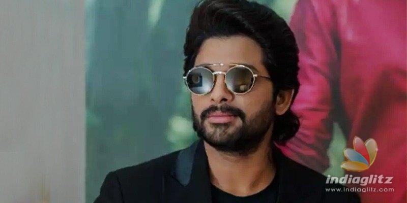 Director says Allu Arjun has great love for Indian culture