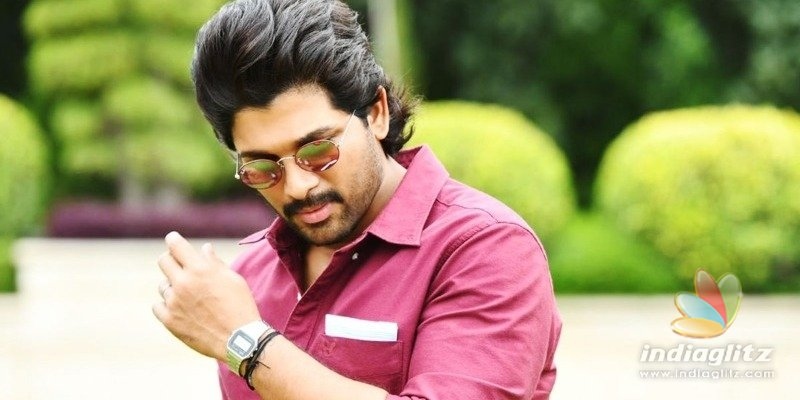 Star Kollywood producer confirms movie with Allu Arjun