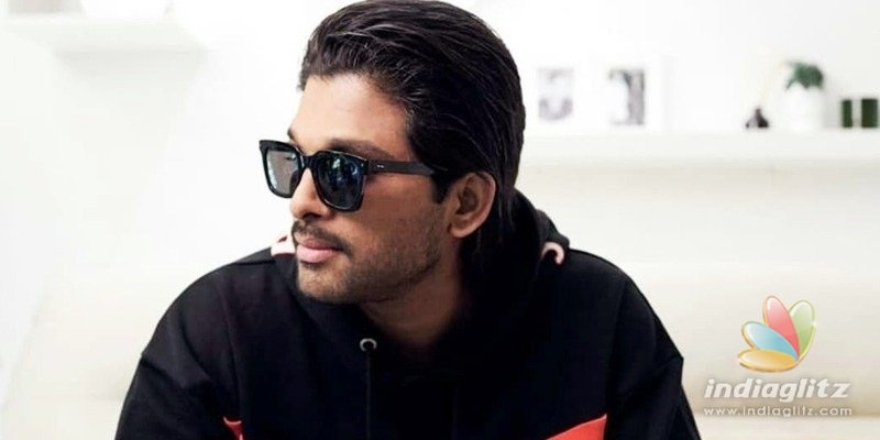 Allu Arjun announces his contribution now