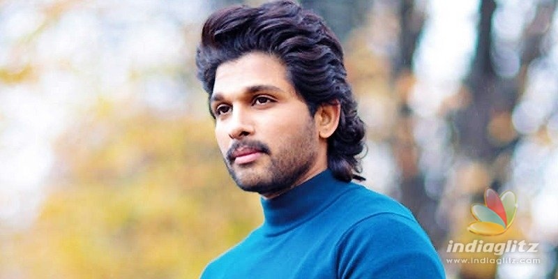 My film with Sukumar will have multiple dubs: Allu Arjun