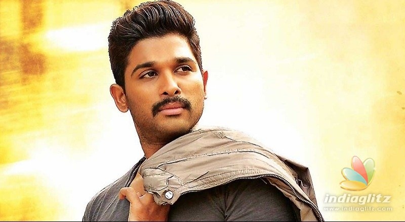 Breaking! Allu Arjun to team up with Ram Charans director