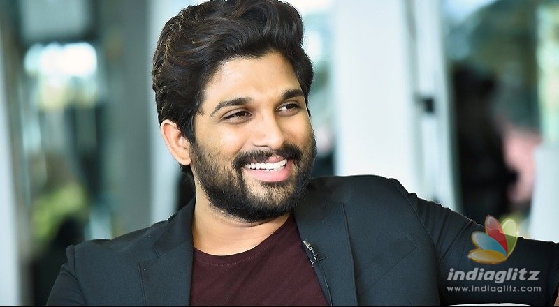 Allu Arjun to inaugurate C-Space