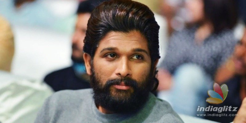 I will reshare your pics: Allu Arjun