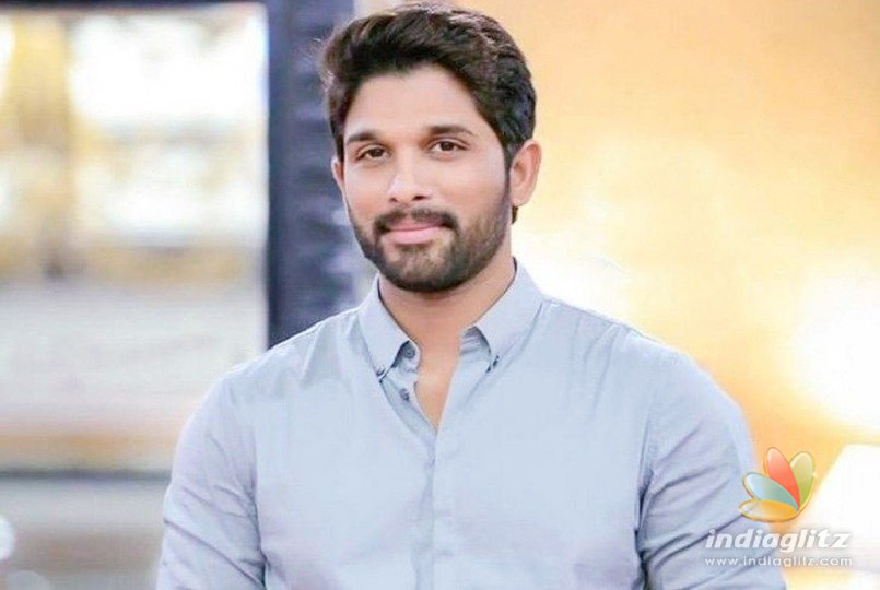 Allu Arjuns golden heart warms Alis heart