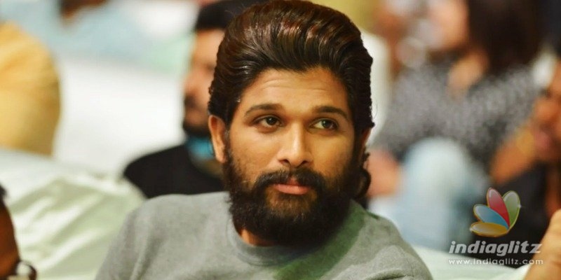 Allu Arjun to do it for recreation!