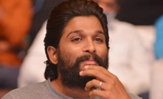 Allu Arjun receives legal notice over Ad