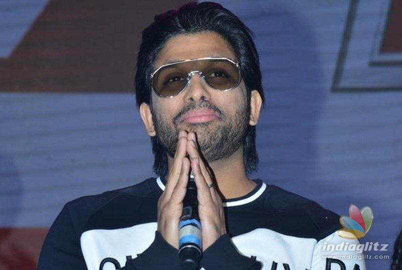 Let Vijay Deverakonda become a bigger star than me: Bunny