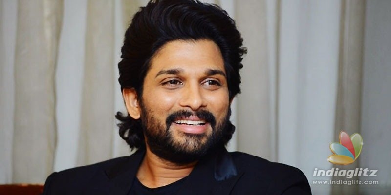 Allu Arjun does it for bodyguard