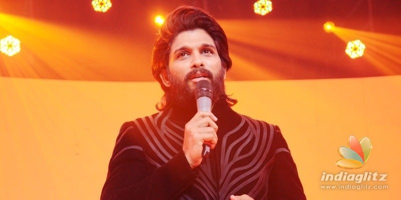 Four of my directors will do shows for Aha: Allu Arjun