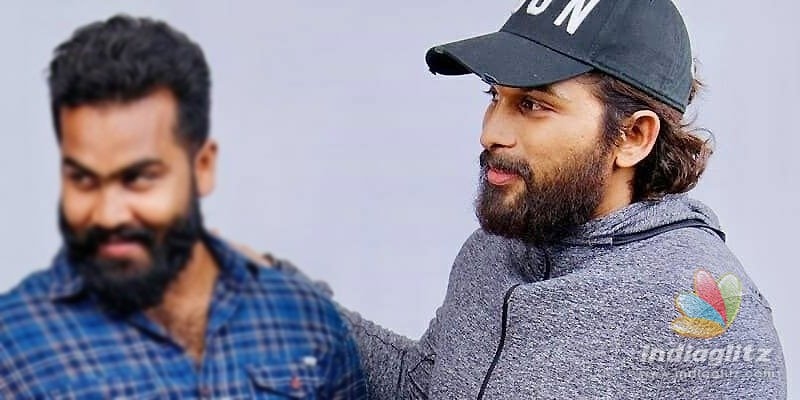 Allu Arjun’s massive avatar to play lorry driver