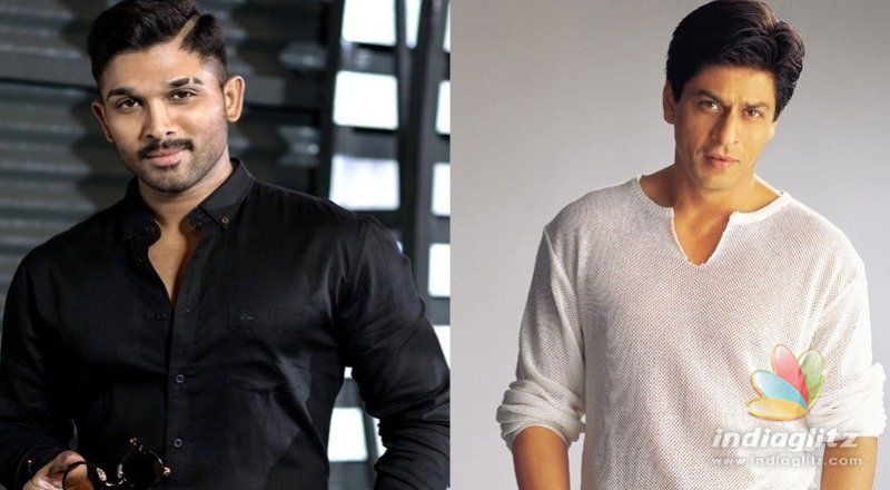 Allu Arjun is too sweet & wonderful: Bollywood superstar