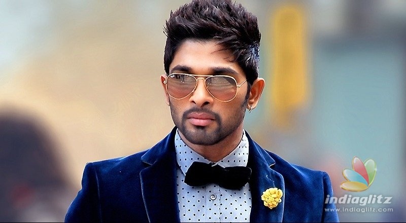 National crush set to laud Allu Arjun