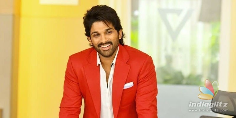 Megastar is my true Acharya: Allu Arjun