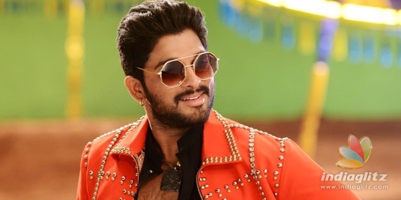 Allu Arjun appreciates Roll Ridas rap on fathers