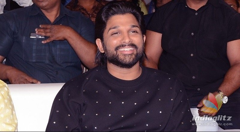 Many made noise after Naa Peru Surya flopped: Allu Arjun