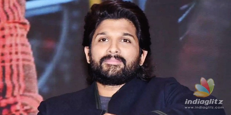 Allu Arjun lauds Bheeshma, Nithiin & team