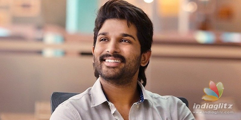 I watched 400-500 such videos: Allu Arjun