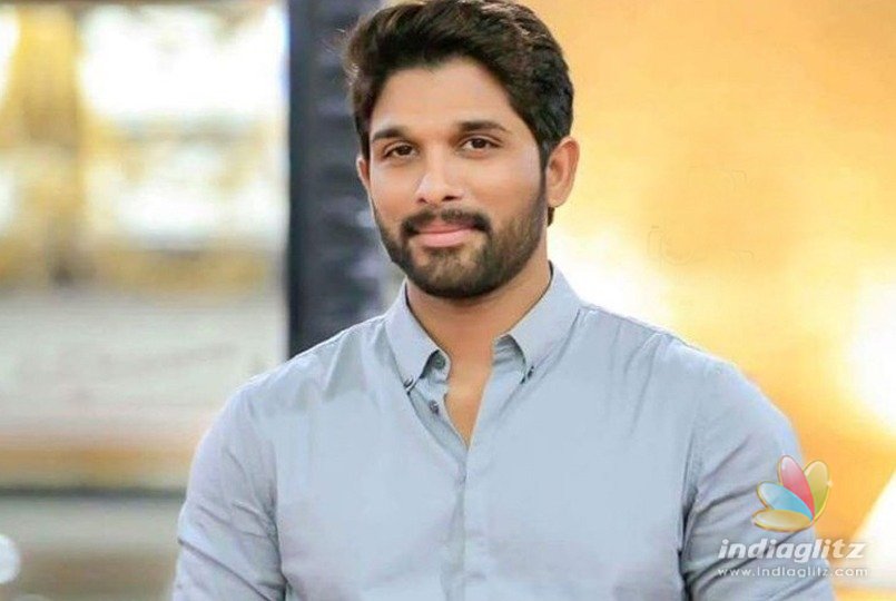 Please be little patient: Allu Arjun