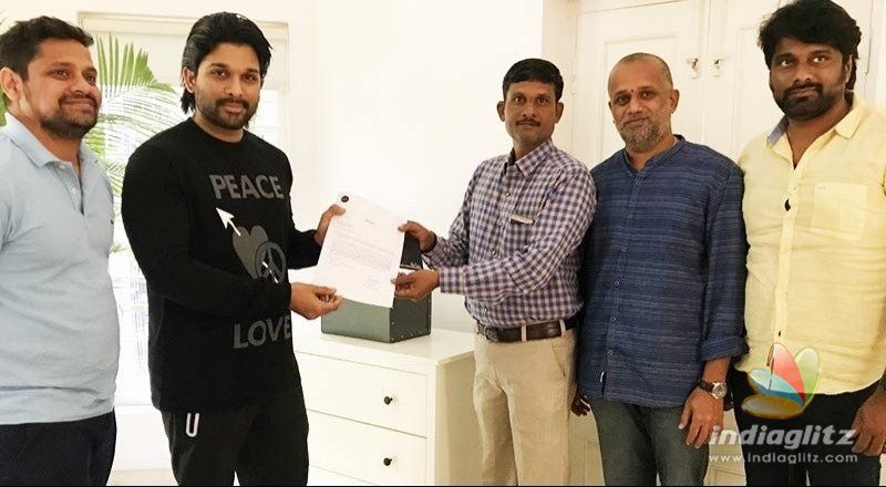 Allu Arjun reaches out to Srikakulam