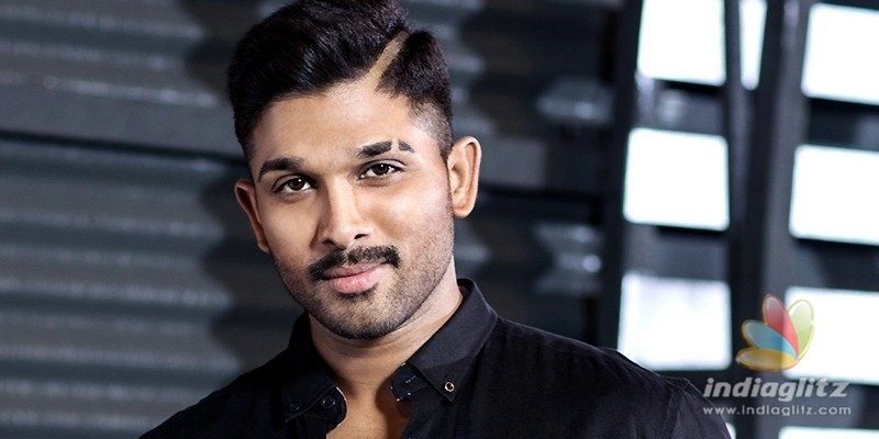 Allu Arjuns camp gives strong message to enemy camp