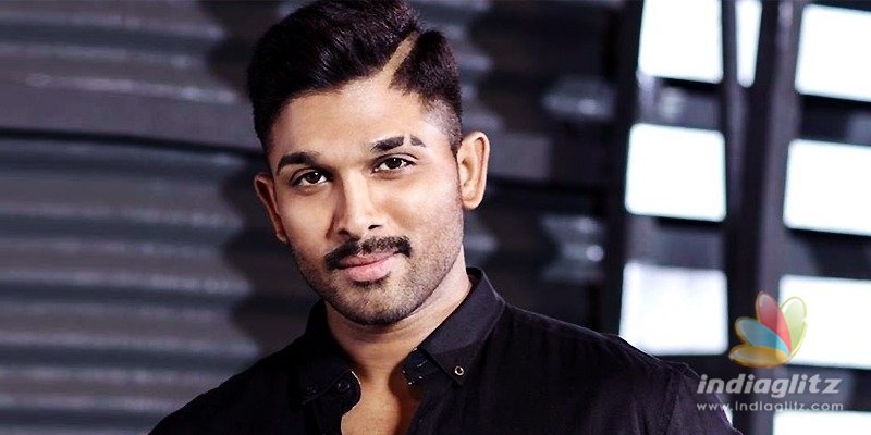 Sid Srirams melody in Allu Arjuns movie