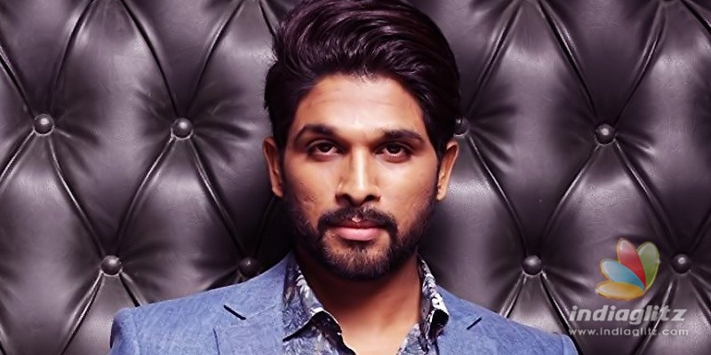 New replacement for Allu Arjuns movie found?