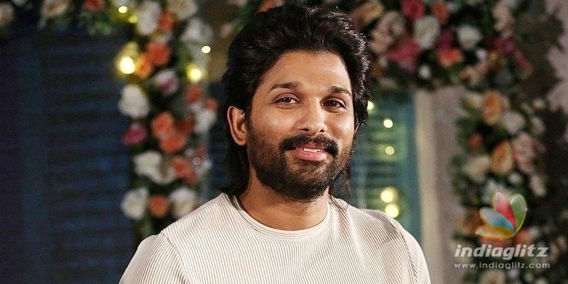 Allu Arjun remembers Allu Ramalingaiah in a glowing tribute