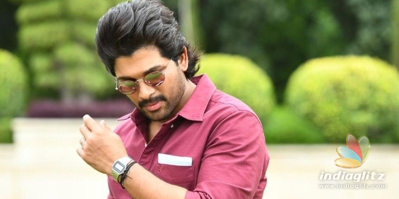 OTT platform says sorry over Mega Star Allu Arjun gaffe