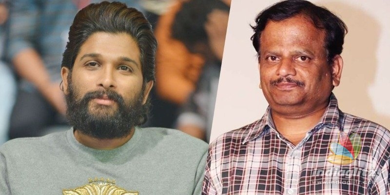 Allu Arjun, others condole KV Anands demise