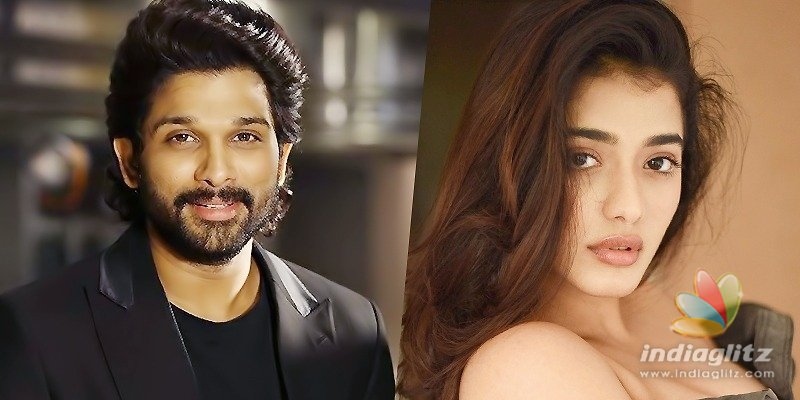 Allu Arjun & Ketika Sharma team up