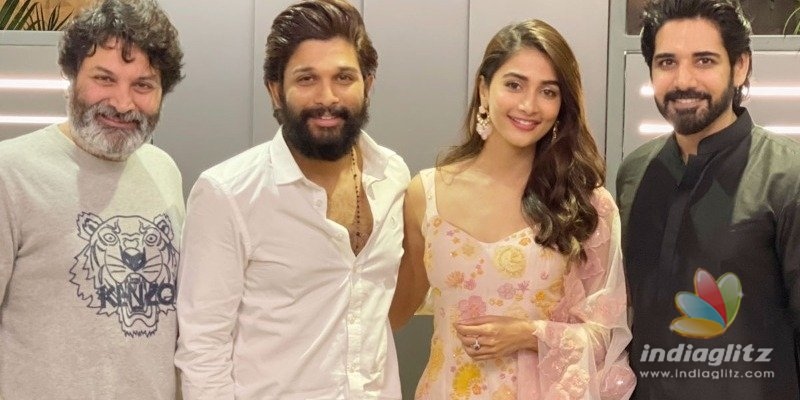 Gratitude forever, says Allu Arjun thanking Team Ala Vaikunthapurramuloo