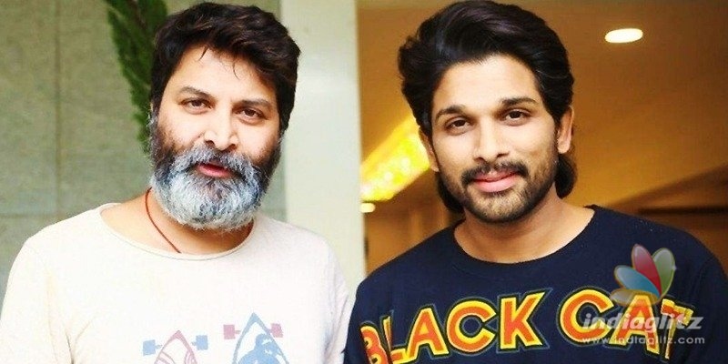 Allu Arjuns fans are scared of Trivikram spoiling it