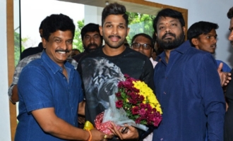 Allu Arjun Birthday Celebrations