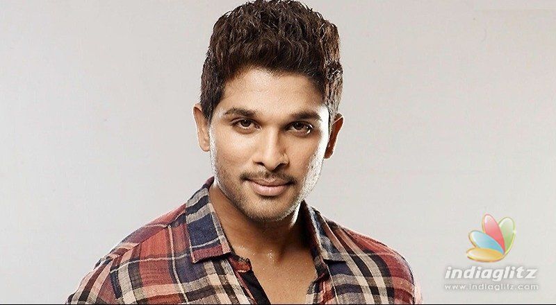 Allu Arjun does his bit this Election season