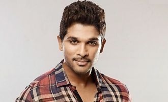 Allu Arjun does his bit this Election season