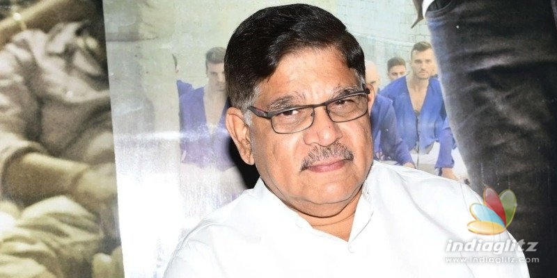 Corona-infected Allu Aravind releases a statement, makes a request