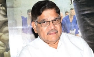 Corona-infected Allu Aravind releases a statement, makes a request