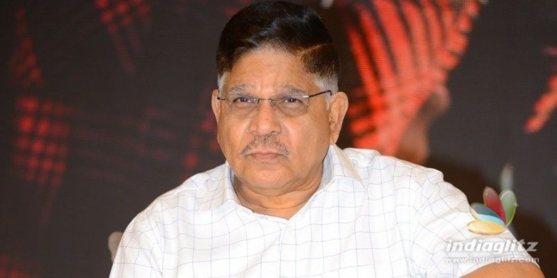 ‘వి’ కోసం అర‌వింద్ ప్ర‌య‌త్నాలు..!!