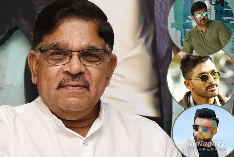 Allu Aravind to produce for Chiru, Bunny & Varun