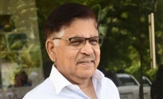 Allu Aravind dismisses 'clashes with Chiranjeevi' gossip