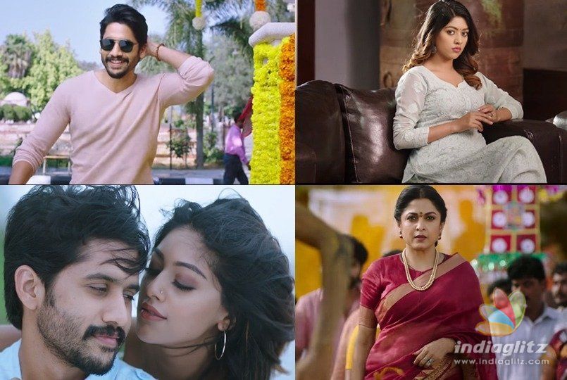 Trailer Review: Shailaja Reddy Alludu