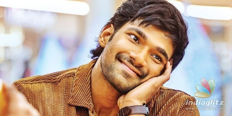 Bellamkonda Srinivas dares to be in Sankranthi race