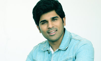 Allu Sirish on 'Okka Kshanam', trying novelty, following Bunny & more