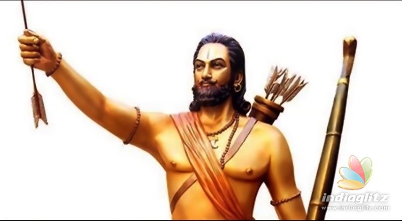 Director announces Alluri Sitarama Raju biopic