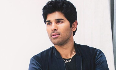 Me, Bunny & another hero: Allu Sirish