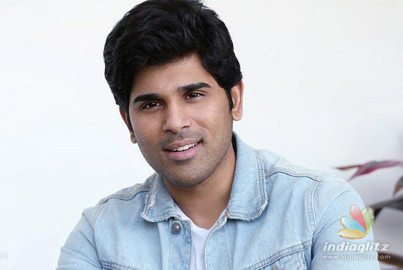 Allu Sirish explores Cannes, makes a new resolve