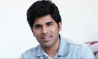 Allu Sirish explores Cannes, makes a new resolve