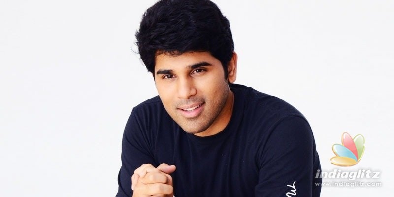 Ayurveda & good luck have saved me from coronavirus: Allu Sirish