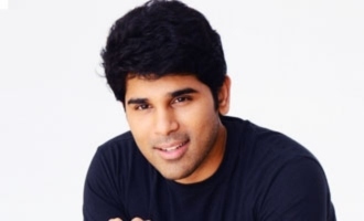 Ayurveda & good luck have saved me from coronavirus: Allu Sirish